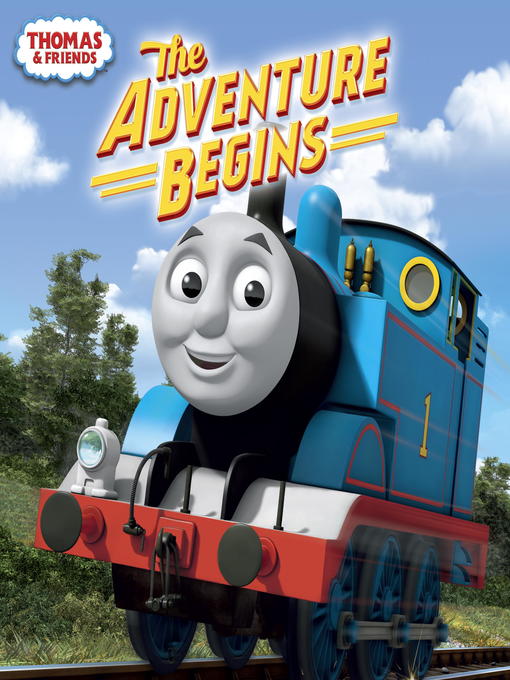 Title details for Thomas and Friends by Random House - Wait list